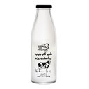شیر کم چرب پروتین 946 میلی لیتری دامداران
