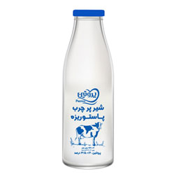 شیر پرچرب پروتین 946 میلی لیتری دامداران