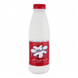 شیر پرچرب کامل غنی شده حاوی ویتامین D3 و کلسیم 946 میلی لیتری دامداران