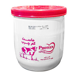 ماست پروتئینه کم چرب 1000 گرمی دامداران