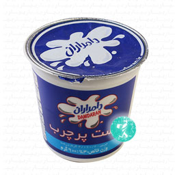 ماست پرچرب 900 گرمی دامداران