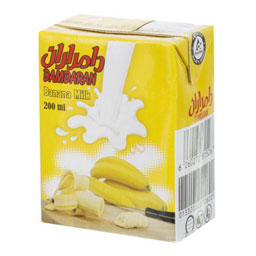 شیرموز استریل دامداران 200 میلی