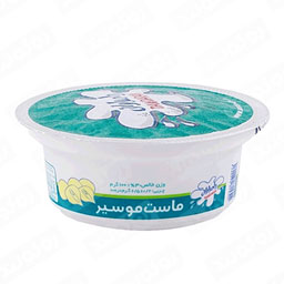 ماست موسیر دامداران 100 گرم