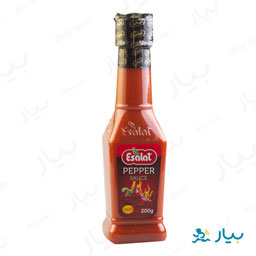 سس فلفل تند 200 گرمی اصالت