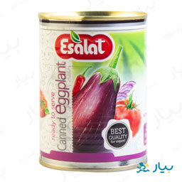 کنسرو بادمجان 380 گرمی اصالت