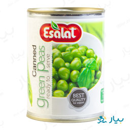 کنسرو نخودفرنگی 380 گرمی اصالت