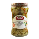 ترشی مخلوط ریز 670 گرمی اصالت