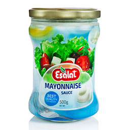 سس مایونز شیشه 500 گرمی اصالت