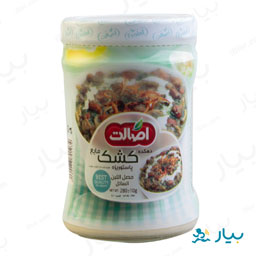 کشک شیشه 280 گرمی اصالت