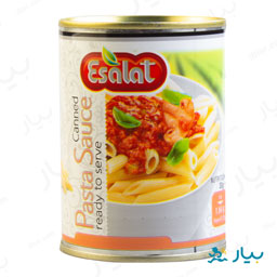 کنسرو سس ماکارونی 380 گرمی اصالت