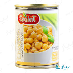 کنسرو نخود آبگوشتی 380 گرمی اصالت