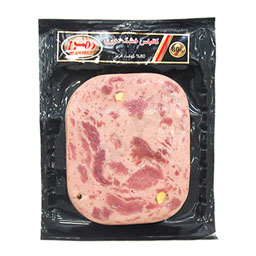 کالباس خشک تنوری 80 درصد گوشت دمس