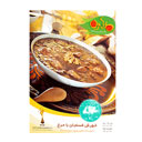 خورش فسنجان با مرغ 285 گرمی مائده