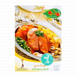 خوراک مرغ 285 گرمی مائده