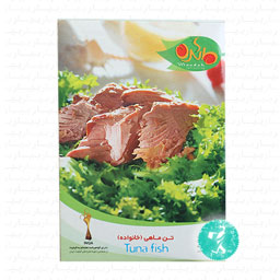 تن ماهی خانواده 260 گرمی مائده