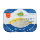 پلو (برنج) زعفرانی 200 گرمی مائده