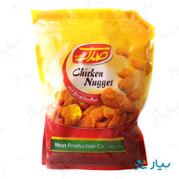 ناگت مرغ 1000 گرمی صدک