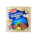 استیک برگر 90 درصد گوشت 500 گرمی صدک