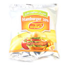 همبرگر معمولی 30 درصد صدک