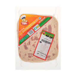 کالباس 70 درصد گوشت قرمز مقدار 250 گرمی هایزم