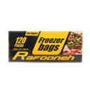 کیسه فریزر 120 عددی رافونه