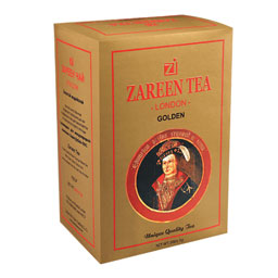 چای سیاه شکسته 500 گرمی زرین