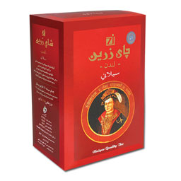 چای سیلان قلم 500 گرمی زرین