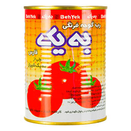 رب گوجه فرنگی 400 گرمی به یک