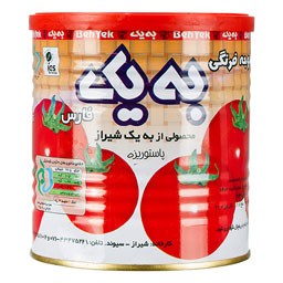 رب گوجه فرنگی 800 گرمی به یک