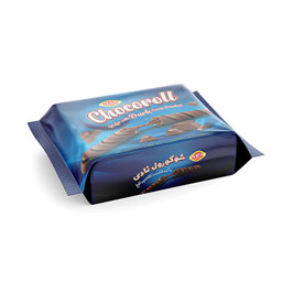 شوکو رول دارک 40 گرمی نادی