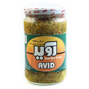 ترشی هفت بیجار شیشه 700 گرمی آوید