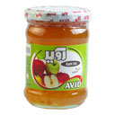 مربا سیب شیشه 300 گرمی آوید