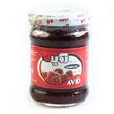 مربا توت فرنگی شیشه 300 گرمی آوید