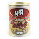 کنسرو سس ماکارونی قوطی 380 گرمی آوید