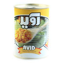 کنسرو ذرت 380 گرمی آوید