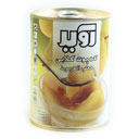 کمپوت گلابی قوطی 400 گرمی آوید