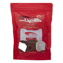 پشمک وانیلی با روکش شیری و کاکائویی 700 گرمی حاج عبدالله