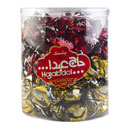 پشمک لقمه ای 2 سر پیچ 1 کیلوگرمی حاج عبدالله