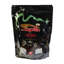 پشمک بدون قند وانیلی با روکش کاکائویی 500 گرمی حاج عبدالله