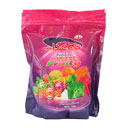 پشمک بالشتی میوه ای 500گرمی حاج عبدالله