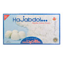 پشمک لقمه وانیلی 350 گرمی حاج عبدالله