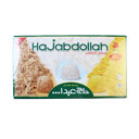 پشمک لقمه ای 420 گرمی حاج عبدالله