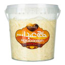 پشمک زعفرانی 300 گرمی حاج‌عبدالله