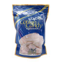 پشمک وانیلی 350گرمی حاج عبدالله