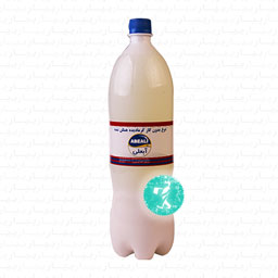 دوغ بدون گاز همگن شده 1/5 لیتری آبعلی