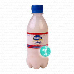 دوغ بدون گاز گرمادیده همگن شده 300 میلی لیتری آبعلی