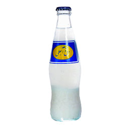 دوغ شیشه گازدار 250 میلی لیتری آبعلی