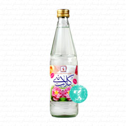 گلاب طبیعی 450 میلی لیتر نبی