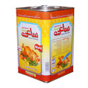 روغن خوراکی بدون پالم ساعی 5 کیلوگرمی