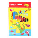 پاستل2+12مقوایی آریا